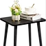 The Johnelle coffee table features a simple and stylish design. Made from high-quality and durable materials, it offers strong stability and load-bearing capacity. It suits various home decor styles, adding a touch of elegance to your leisure time.