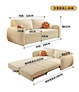 modern velvet sofa