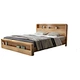Wholesale Classic Home Furniture Bedroom Headboard Solid Wood Bed
