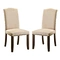 wooden restaurant chairs