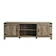 This solid wood TV cabinet is crafted from selected natural wood, boasting beautiful grain patterns and a warm texture. With a combination of large - capacity drawers and open compartments for organized storage, its sturdy frame ensures strong load - bear