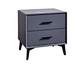 Accent Cabinet Custom Solid Wood Vertical Living Room Furniture Wood Drawer Cabinets Multi-drawer Storage Cabinets Customized New Trendy Industrial Style Living Room Wooden Chest Of Drawers Storage Cabinet For Home Decor