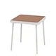 oversized square coffee table