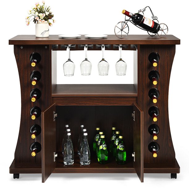 Bar Credenza 2