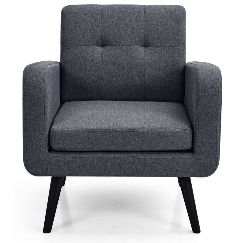 One person sofa with modern design