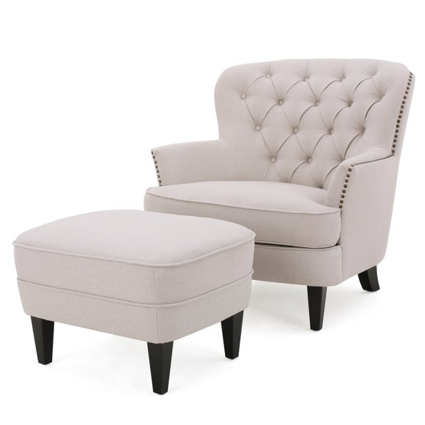 chair ottoman set