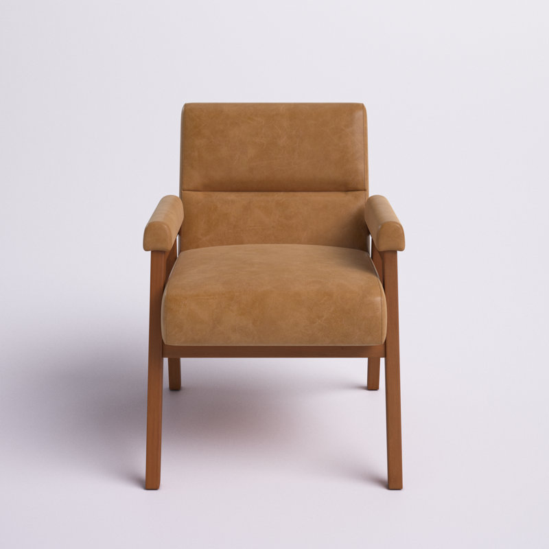 Lounge accent chair elegant design