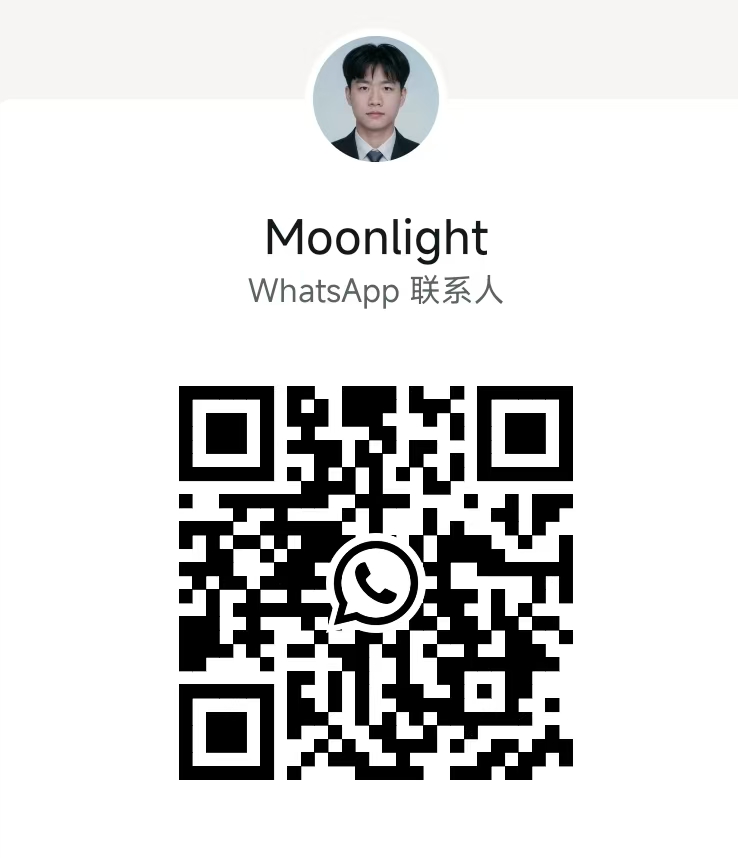 WhatsApp QR Code