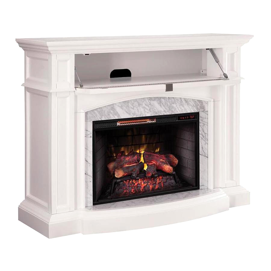 electric fireplace main
