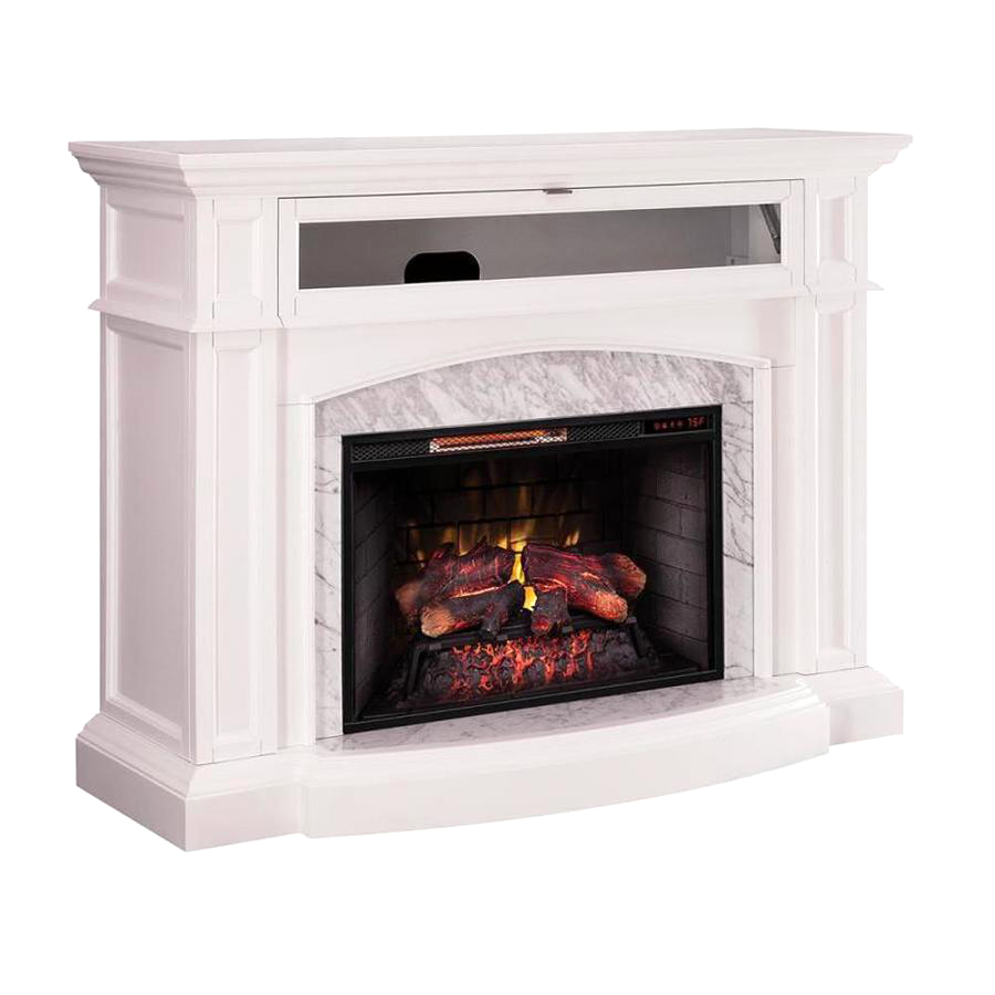 trending fireplace