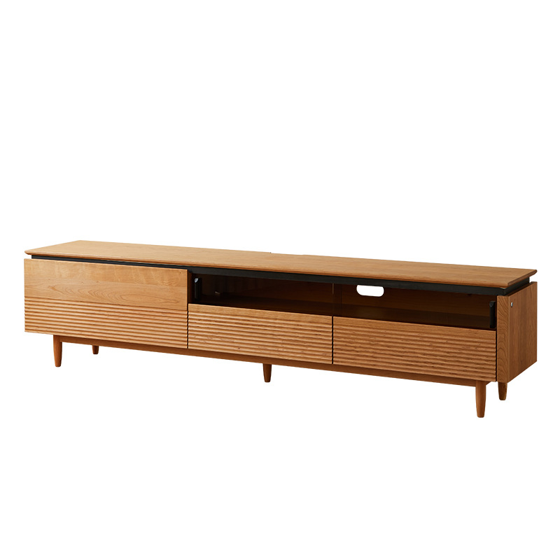 Fireplace TV Stand 1