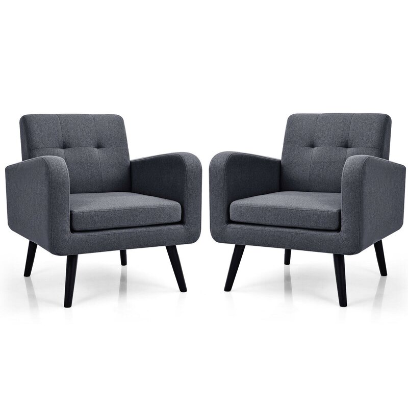 Sofa in living room setting