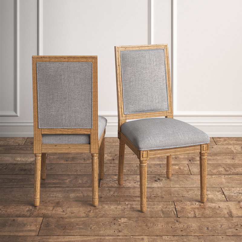 dining chairs in restaurant interior setting