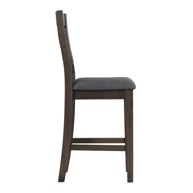 wood stool