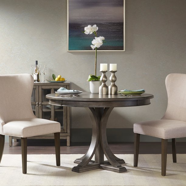 Table base and edge detail