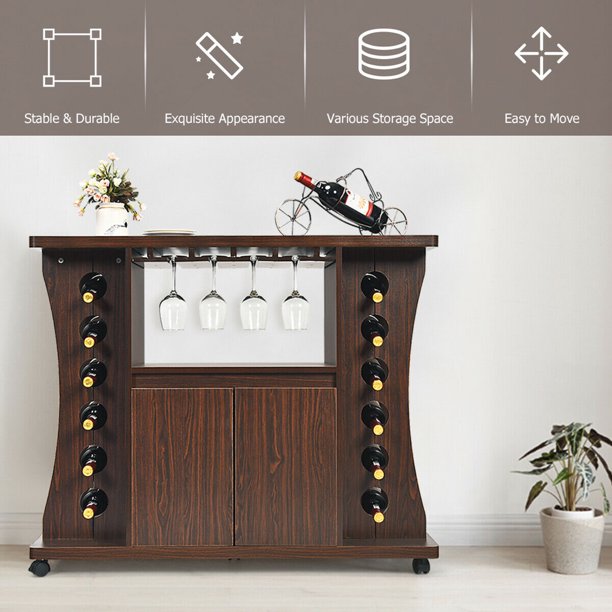 Bar Credenza 3