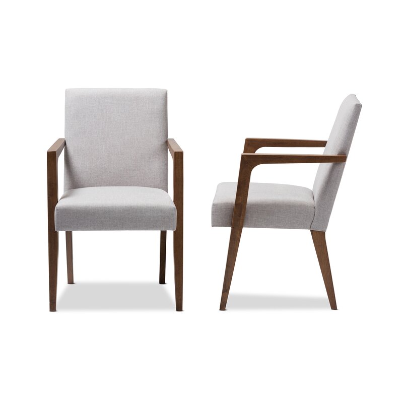 commercial dining chair solid wood genuine leather