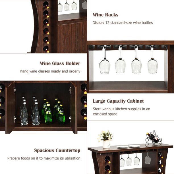 Bar Credenza 1