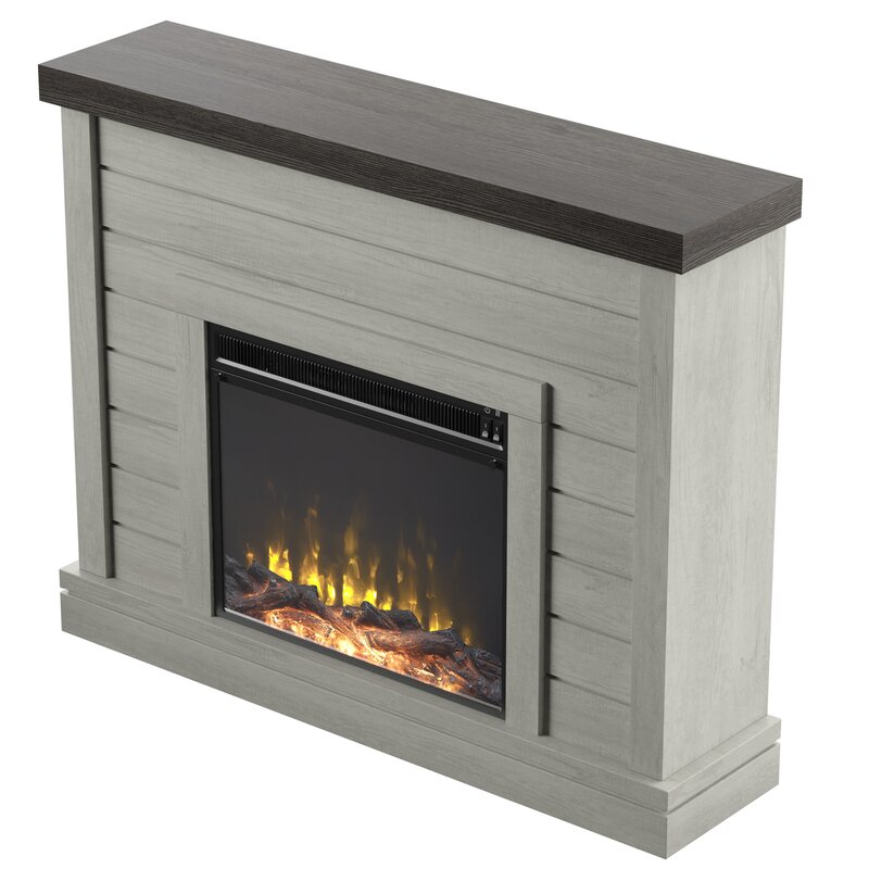 Fireplace safety and eco-friendly design