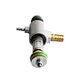 air operated piston pump
