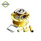 water driven turbine fan