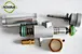 piston pump pneumatic
