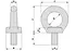 m16 eye bolt