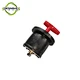 self draining kayak scupper plugs
