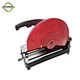 steel wood cutting machine