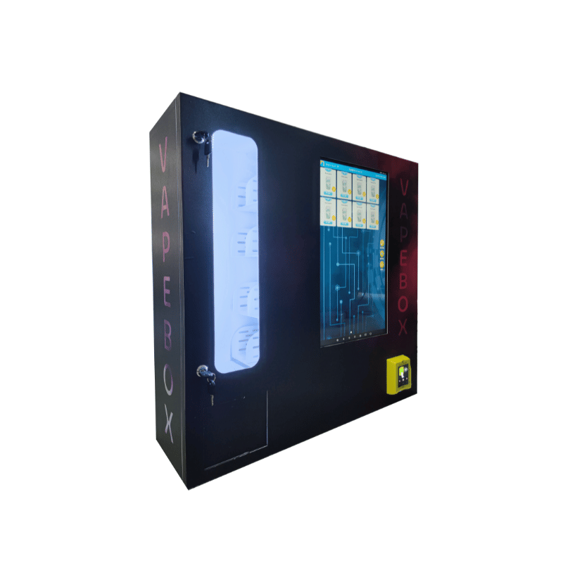 elfbar elfa master akku HD KIOSK PAKETSHOP UPS DPD E-cig - VAPE | Kiosk in Hamburg main image 0