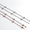 Stainless Steel Bead Ball Chain