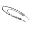 Double layer pants chain