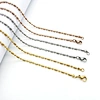 Stainless steel bamboo Joint ball Chain