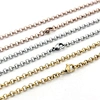 Rolo Link Chain