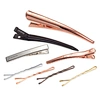 customized hair clip for branded