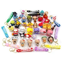 Custom Cartoon PVC Keychains