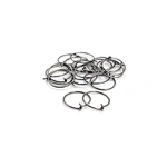 Stainless Steel Hypoallergenic Earrings Hoop