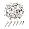 3.5cm 4.5cm 5.5cm Single Prong Hair Clip
