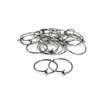 Stainless Steel Hypoallergenic Earrings Hoop