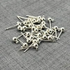 ball earring post