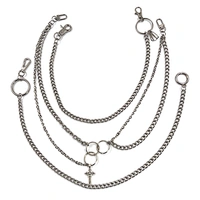 Wallet Belt Jean Chain