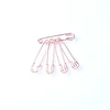 cluster safety pin