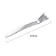 metal hair clips for women