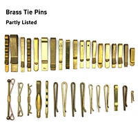 Stainless Steel  tie clip