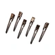 Aluminum Hair Clips