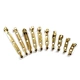 brooch pin for badge