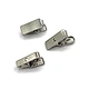 metal document clamps