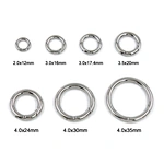 Stainless Steel Spring O Ring
