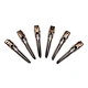 Aluminum Hair Clips