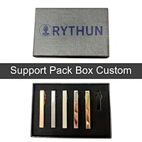customzation tie clips manufacturer